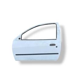 Porta Dianteira Esquerda Ford Ka 2007 2008 2009 a 2013
