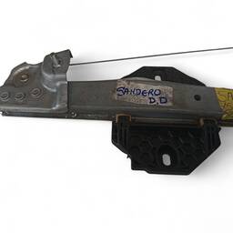 MÁQUINA VIDRO PORTA DIANTEIRA DI SANDERO 15/ LOGAN 14/24 ELÉ