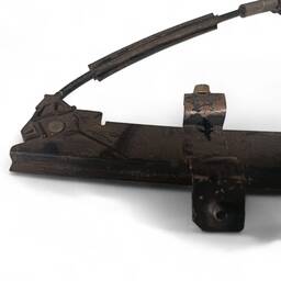 MÁQUINA DE VIDRO PORTA TRASEIRA ESQUE ECOSPORT 03 A 12 MANUA