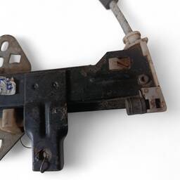 MÁQUINA DE VIDRO PORTA TRASEIRA ESQ GOL PARATI G2 G3 G4 ELÉT