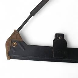 MÁQUINA DE VIDRO PORTA TRASEIRA ESQ GOL PARATI G2 G3 G4 ELÉT