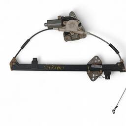 Máquina de Vidro Porta Traseira Esq Gol Parati G2 G3 G4 Elét