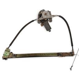 Máquina de Vidro Porta Dianteira Esquerda Megane 1997 a 05