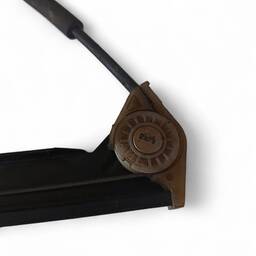 MÁQUINA DE VIDRO PORTA TRASEIRA ESQ GOL PARATI G2 G3 G4 ELÉT