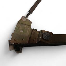 MÁQUINA DE VIDRO PORTA DIANTEIRA ESQUERDA MEGANE 1997 A 05