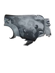 PARABARRO DIANTEIRO ESQUERDO PARTE TRÁS MERCEDES C180 2002 