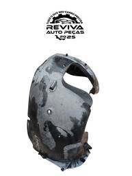 Parabarro Traseiro Esquerdo Peugeot 308 408 2011 a 2019