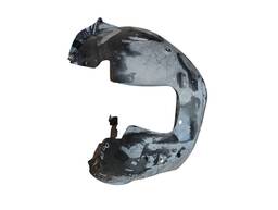 PARABARRO TRASEIRO ESQUERDO PEUGEOT 308 408 2011 A 2019