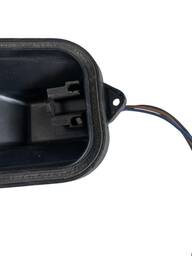 TAMPA VEDAÇÃO FAROL MILHA SAVEIRO FOX 2016 A 2021