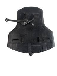 DIFUSOR DE AR CENTRAL ESQUERDO 5Z0819728 FOX SPACEFOX 04 08