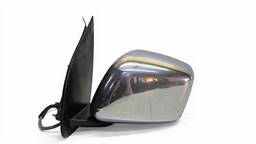 Retrovisor Esquerdo Frontier Cromado 2008 a 2016