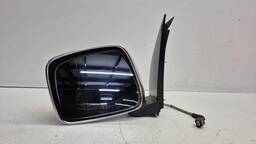 RETROVISOR ESQUERDO FRONTIER CROMADO 2008 A 2016