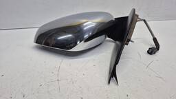 RETROVISOR ESQUERDO FRONTIER CROMADO 2008 A 2016