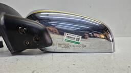 RETROVISOR ESQUERDO FRONTIER CROMADO 2008 A 2016