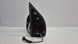 RETROVISOR ESQUERDO FRONTIER CROMADO 2008 A 2016