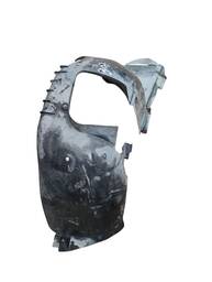 PARABARRO TRASEIRO ESQUERDO PEUGEOT 307 2002 A 2012