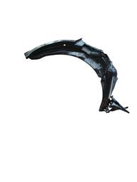 PARABARRO DIANTEIRO ESQUERDO FIT 2004 A 2008