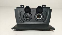 MOLDURA TOMADA 12V ENTRADA AUX USB C4 LOUNGE 1.6 THP 2013/17