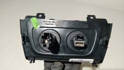 MOLDURA TOMADA 12V ENTRADA AUX USB C4 LOUNGE 1.6 THP 2013/17