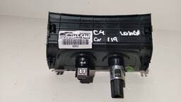 MOLDURA TOMADA 12V ENTRADA AUX USB C4 LOUNGE 1.6 THP 2013/17