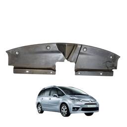 Acabamento Sup Painel Frontal C4 Hatch Pallas Picasso 07/14