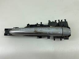 MAÇANETA PORTA ESQUERDA MEGANE GRAND TOUR 2007 A 2013