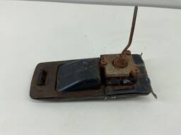 MAÇANETA EXTERNA GM OPALA 1982 A 1989 ORIGINAL