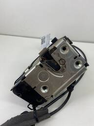 FECHADURA PORTA TRASEIRA ESQUERDA MEGANE 2007 A 2013