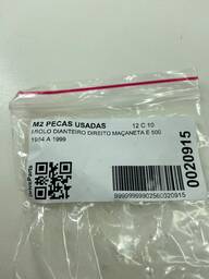 MIOLO DIANTEIRO DIREITO MAÇANETA E 500 1990 A 1995