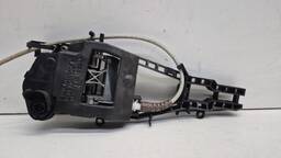 CAVALETE MAÇANETA DIANTEIRA ESQUERDA BMW 118I 2010 A 2016