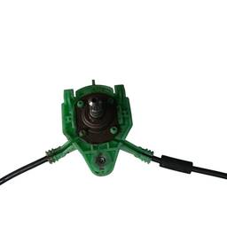 MÁQUINA DE VIDRO PORTA TRASEIRA ESQ FOX SPACEFOX 06 A 22 MAN