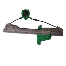 Máquina de Vidro Porta Traseira Esq Fox Spacefox 06 a 22 Man