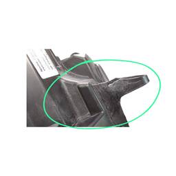 FAROL ESQUERDO SANDERO 15/20 LOGAN 2014 A 2020 FRISO CROMADO