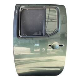 PORTA TRASEIRA ESQUERDA NISSAN FRONTIER 2008 A 2016 ORIGINAL