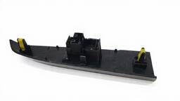 BOTAO VIDRO TRASEIRO ESQUERDO TOYOTA HILUX 2005 A 2015