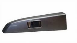 BOTAO VIDRO TRASEIRO ESQUERDO TOYOTA HILUX 2005 A 2015