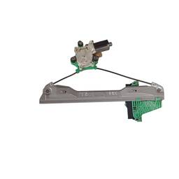 Máquina de Vidro Porta Traseira Esq Fox Spacefox 06 a 22 Elé