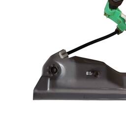 MÁQUINA DE VIDRO PORTA TRASEIRA ESQ FOX SPACEFOX 06 A 22 ELÉ