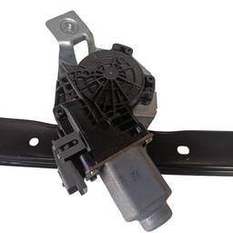 MÁQUINA DE VIDRO PORTA DIANTEIRA ESQUERDA C3 2003 A 2008