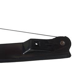 MÁQUINA DE VIDRO PORTA DIANTEIRA ESQUERDA C3 2003 A 2008