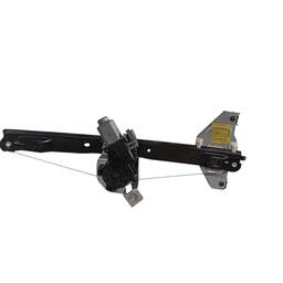 Máquina de Vidro Porta Dianteira Esquerda C3 2003 a 2008