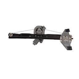 MÁQUINA DE VIDRO PORTA DIANTEIRA ESQUERDA C3 2003 A 2008