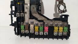 PLACA DE FUSÍVEIS DA BATERIA C4 LOUNGE 1.6 THP 2014 A 2017