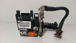 PLACA DE FUSÍVEIS DA BATERIA C4 LOUNGE 1.6 THP 2014 A 2017