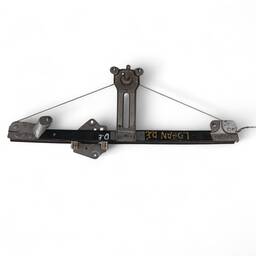 Máquina de Vidro Porta Dianteira Esquerda Logan 08 a 13 Man