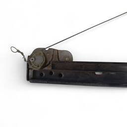 MÁQUINA DE VIDRO PORTA DIANTEIRA ESQUERDA LOGAN 08 A 13 MAN