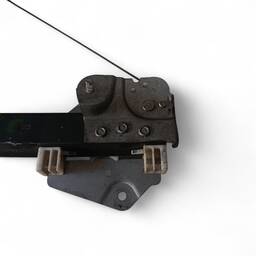 MÁQUINA VIDRO PORTA TRASEIRA ESQ SANDERO 15/ LOGAN 14/24 MAN