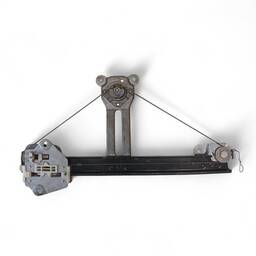 MÁQUINA VIDRO PORTA TRASEIRA ESQ SANDERO 15/ LOGAN 14/24 MAN