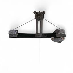 MÁQUINA VIDRO PORTA TRASEIRA ESQ SANDERO 15/ LOGAN 14/24 MAN