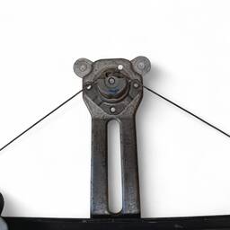 MÁQUINA VIDRO PORTA TRASEIRA ESQ SANDERO 15/ LOGAN 14/24 MAN